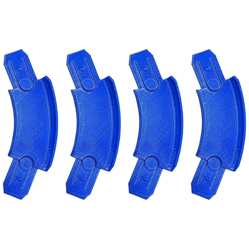 Hot Wheels Car Track Sets - AINY-Untuk Kendaraan Skala 1:64 Untuk 4Pcs