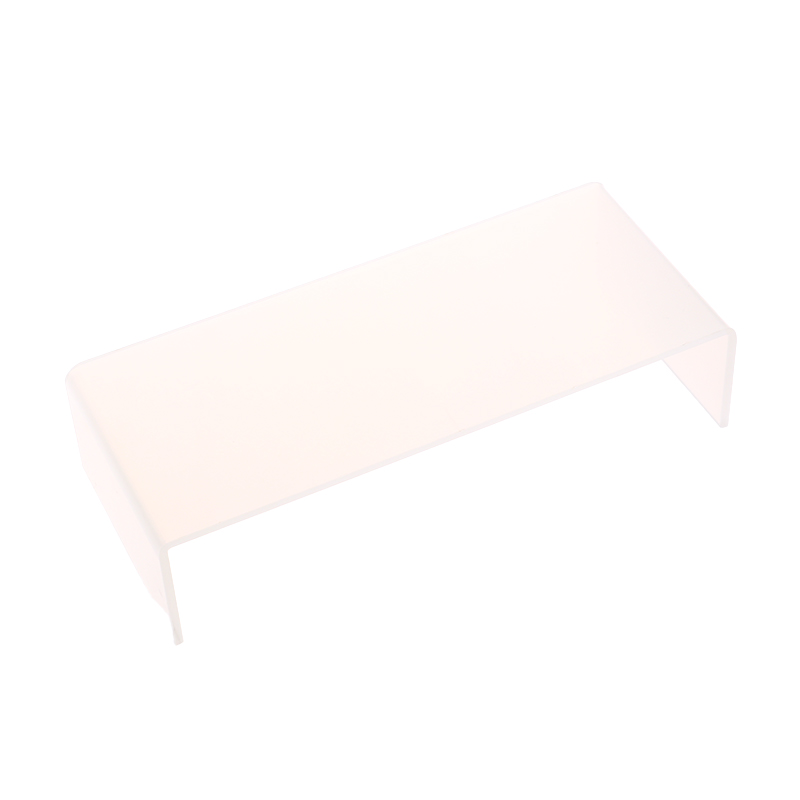 Display Risers Set - Rak Display akrilik bening berbentuk U,