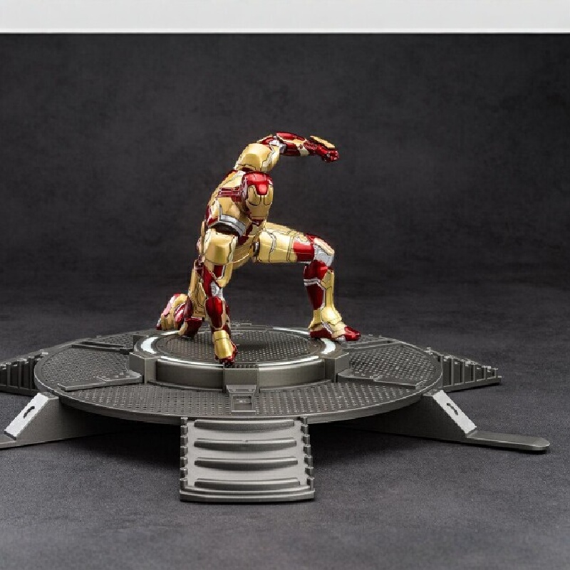 Action Figure Stand - Zhongdong Marvel Iron Man MK31 Figur