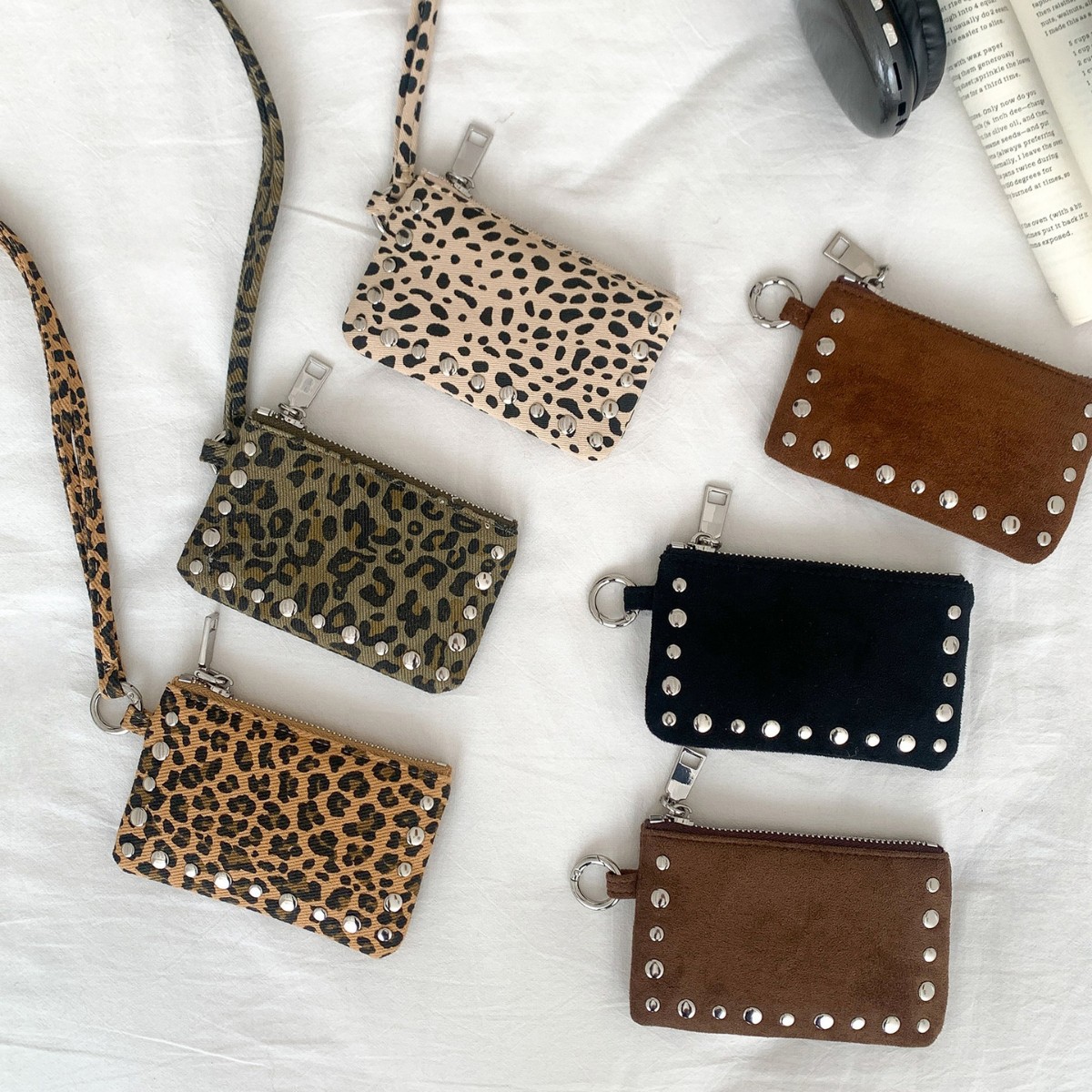 Tas Selempang Mini BARU dengan - Card Top Loader ulasan dan harga