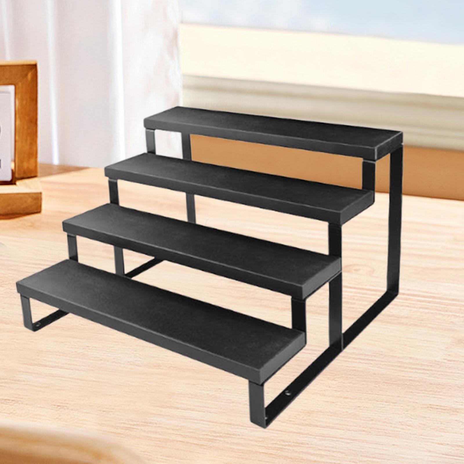 Rak Display 4 Tingkat dari Bes - Display Risers Set ulasan dan harga