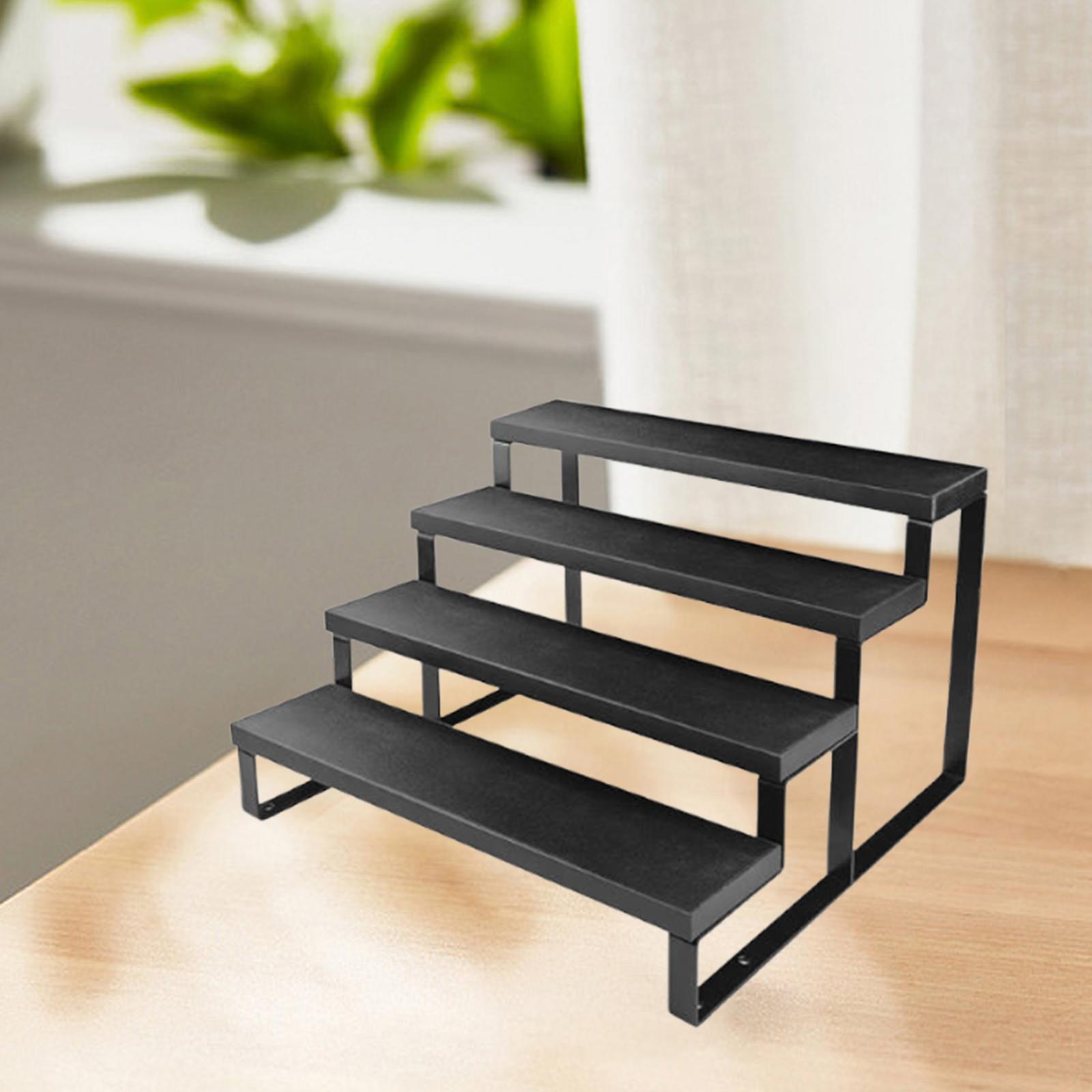 Rak Display 4 Tingkat dari Bes - Display Risers Set ulasan dan harga
