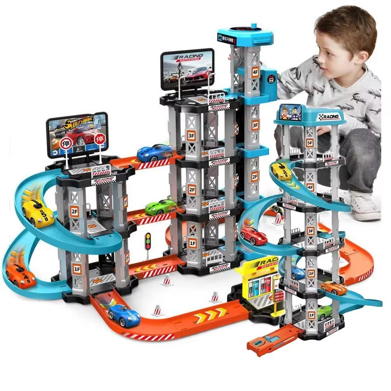 Mainan Trek Balap Mobil, Garas - Hot Wheels Car Track Sets ulasan dan harga