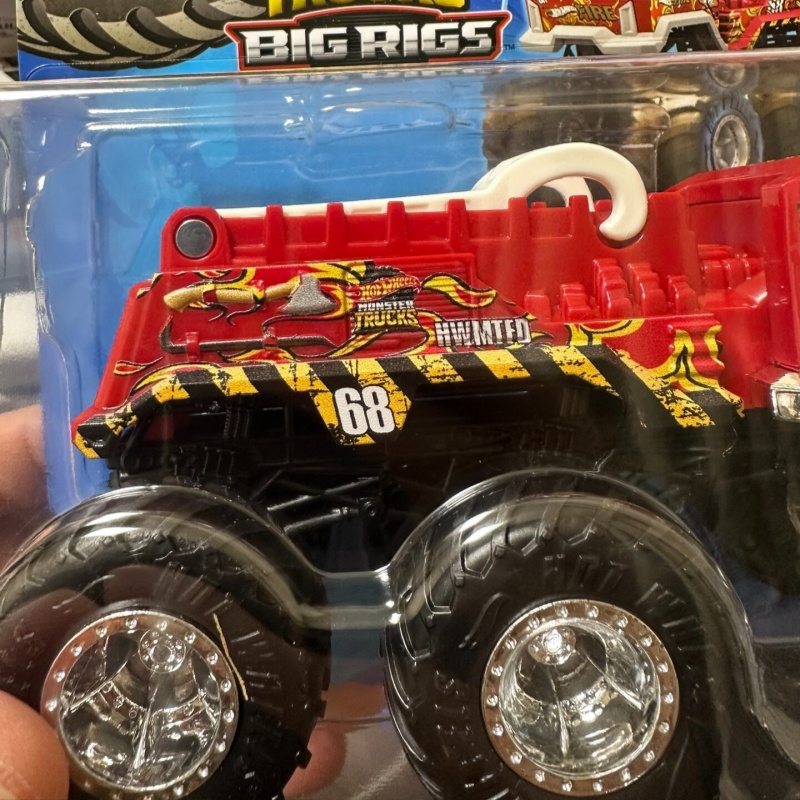Mainan Model Kendaraan Transpo - Hot Wheels Car Mainline ulasan dan harga