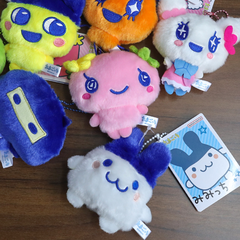 Karakter Tamagotchi Mametchi M - Bandai Model Tamagotchi ulasan dan harga