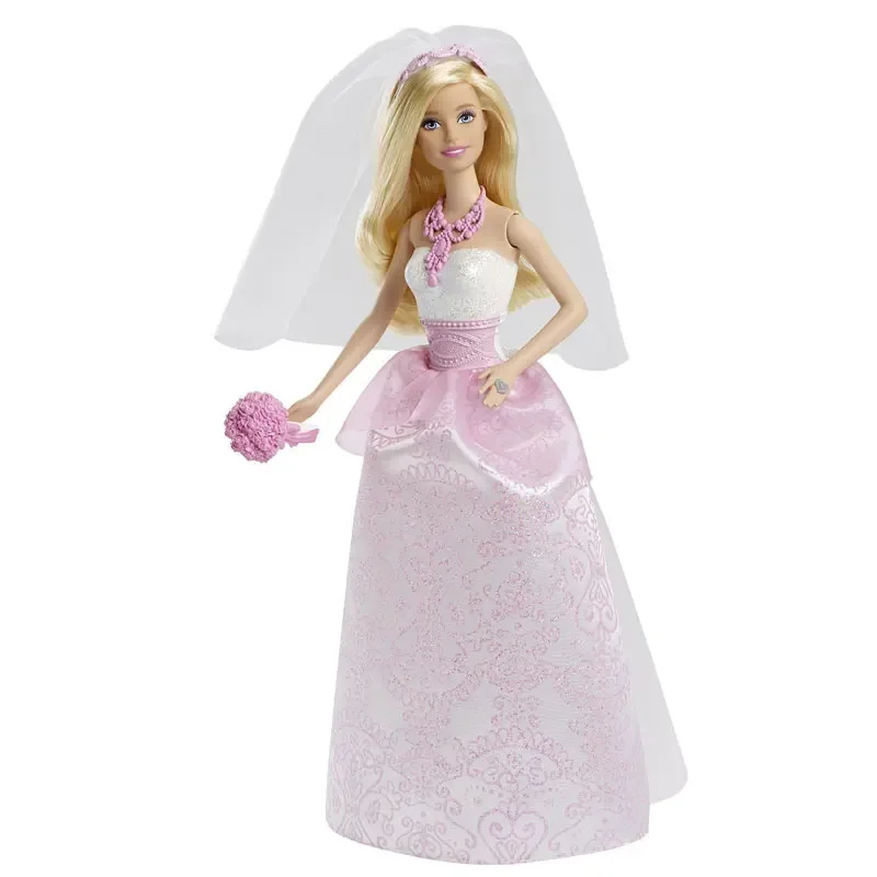 Boneka Barbie Pengantin dari M - Mattel Toy Barbie ulasan dan harga