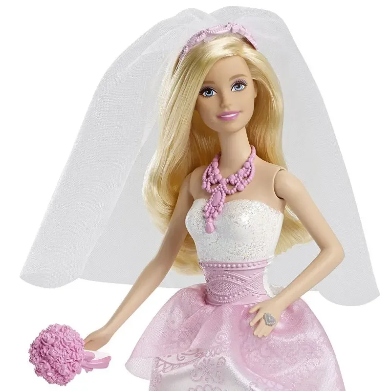 Boneka Barbie Pengantin dari M - Mattel Toy Barbie ulasan dan harga
