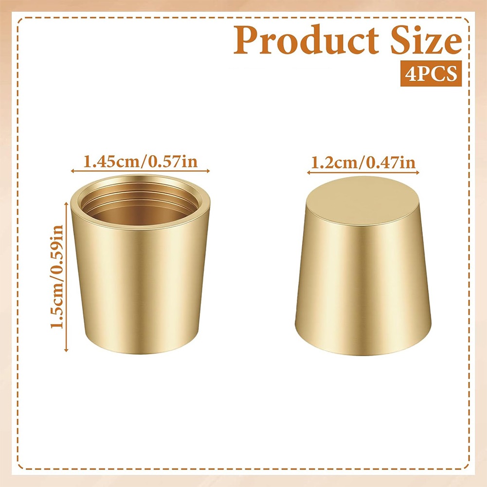 4 Buah Kaki Papan Potong Kunin - Display Risers Set ulasan dan harga