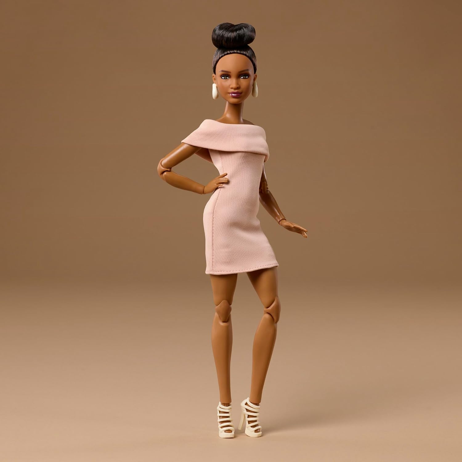 Koleksi Boneka Barbie Basics A - Mattel Toy Barbie ulasan dan harga