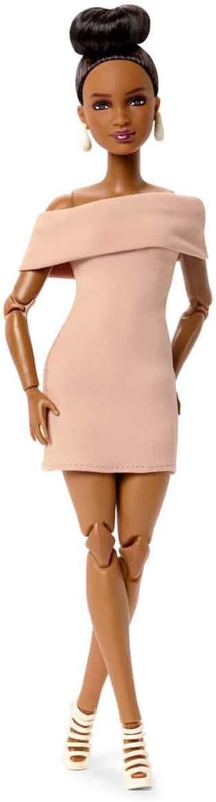 Koleksi Boneka Barbie Basics A - Mattel Toy Barbie ulasan dan harga
