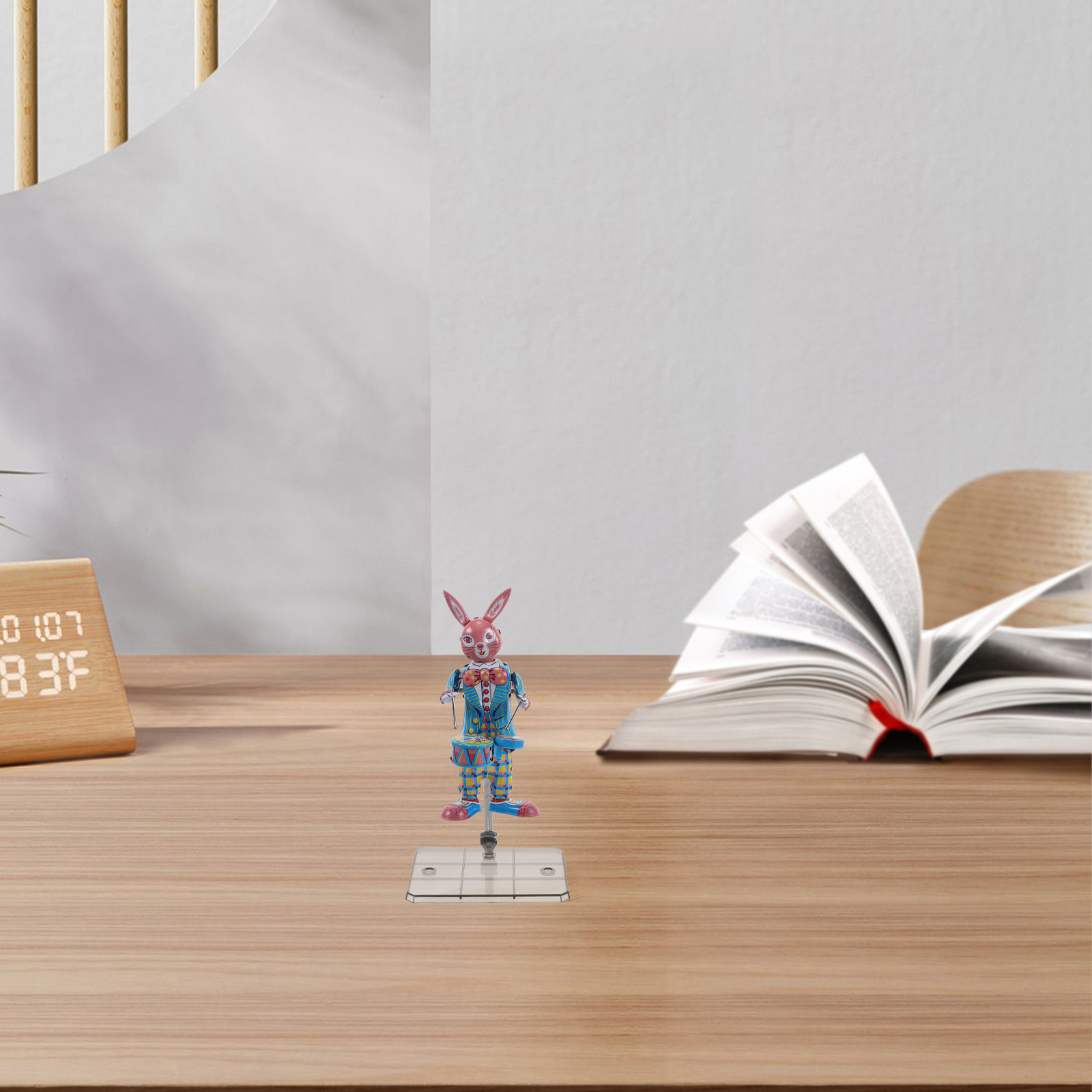 8 Buah Dudukan Pajangan Figur  - Action Figure Stand ulasan dan harga