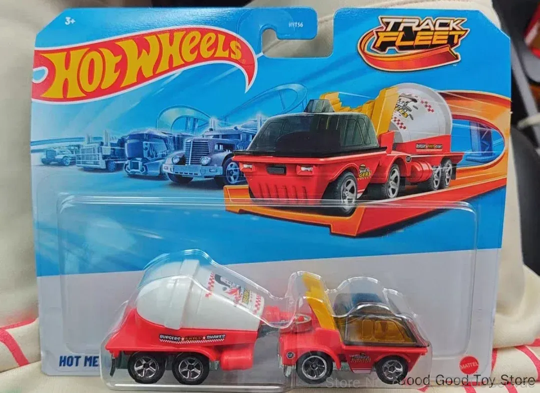 Model Mobil Paduan Logam Hot W - Mattel Toy Hot Wheels ulasan dan harga