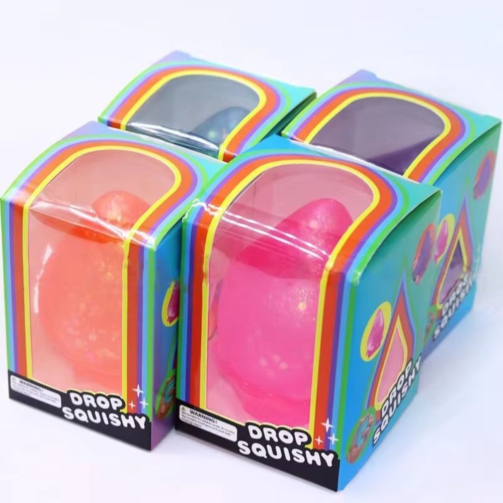 Kotak Kejutan Bentuk Tetesan A - Mystery Box Blind Bag ulasan dan harga