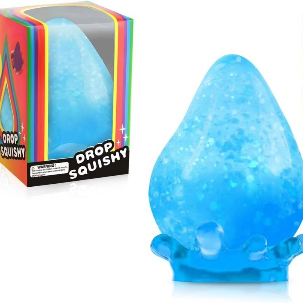 Kotak Kejutan Bentuk Tetesan A - Mystery Box Blind Bag ulasan dan harga