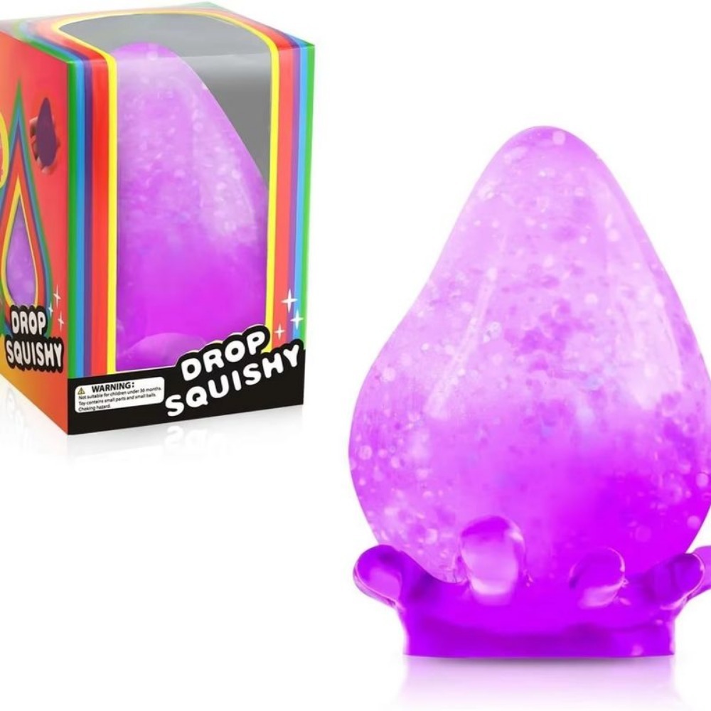 Kotak Kejutan Bentuk Tetesan A - Mystery Box Blind Bag ulasan dan harga