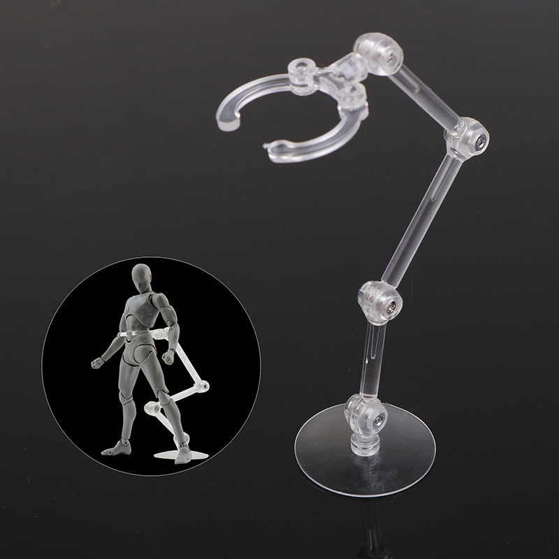 Basis Aksi Braket Pajangan Gam - Action Figure Stand ulasan dan harga