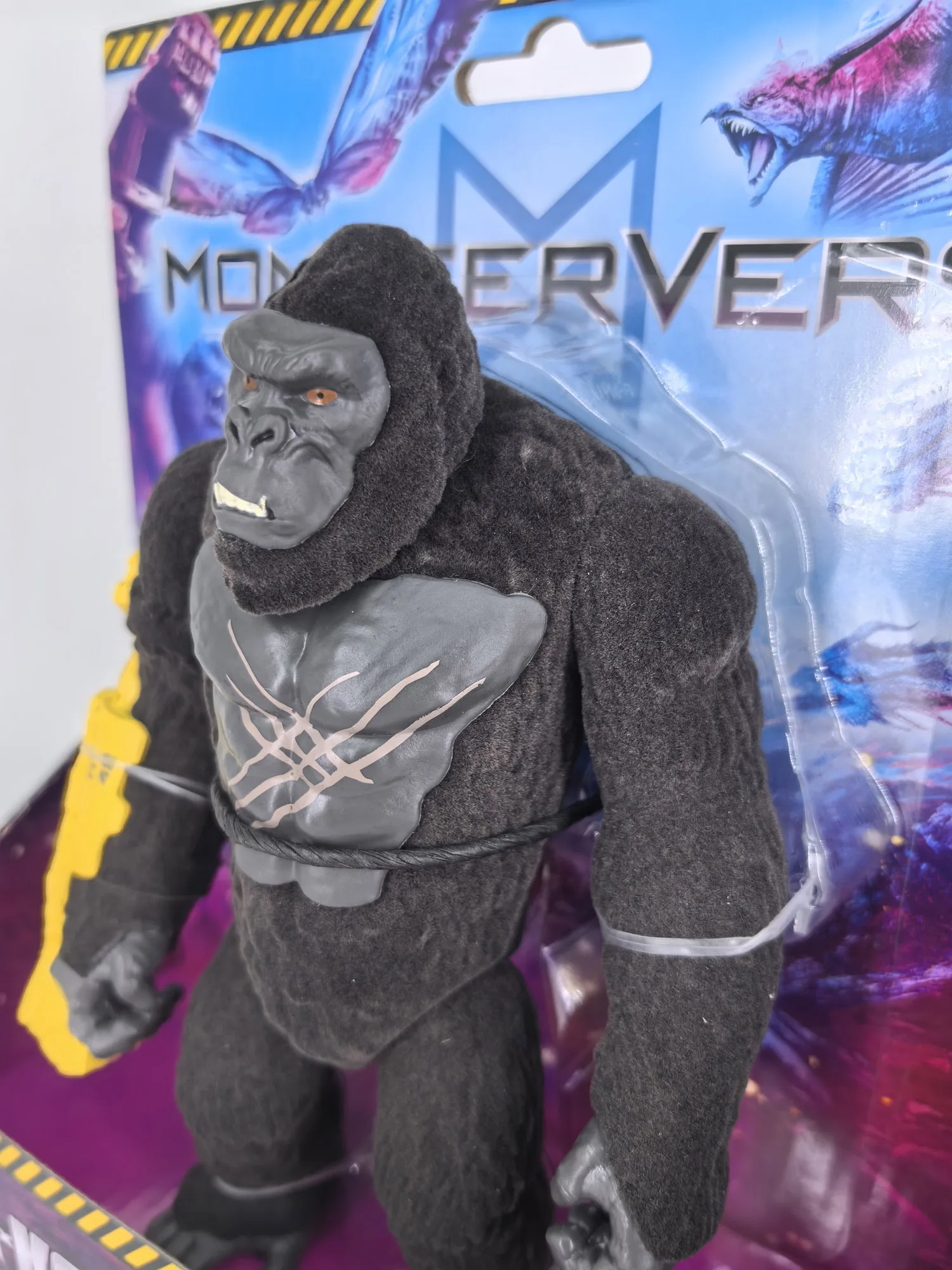 Mainan Figur Aksi Godzilla VS  - Vinyl Figure Blank ulasan dan harga