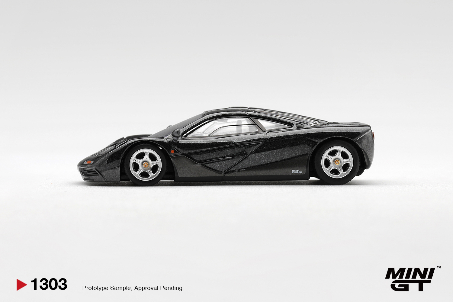 MINIGT 1/64 McLaren F1 Biru Hi - Die Cast Car 1 64 ulasan dan harga