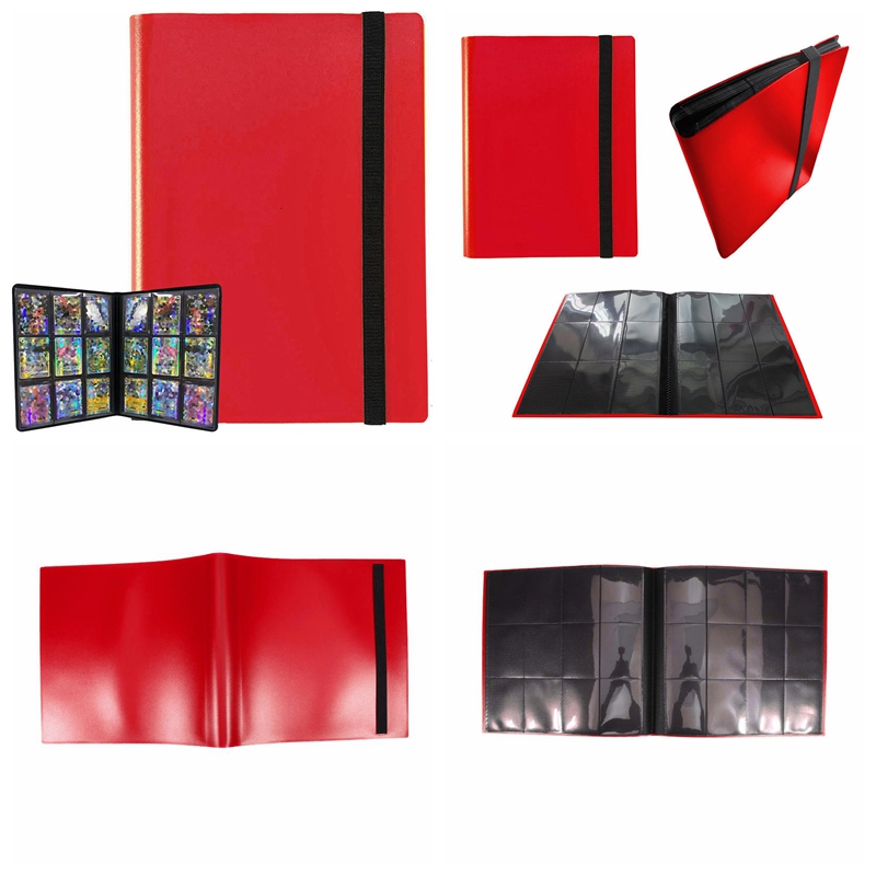 Album Saku Grid Transparan 4/9 - Pokemon Binder Card ulasan dan harga