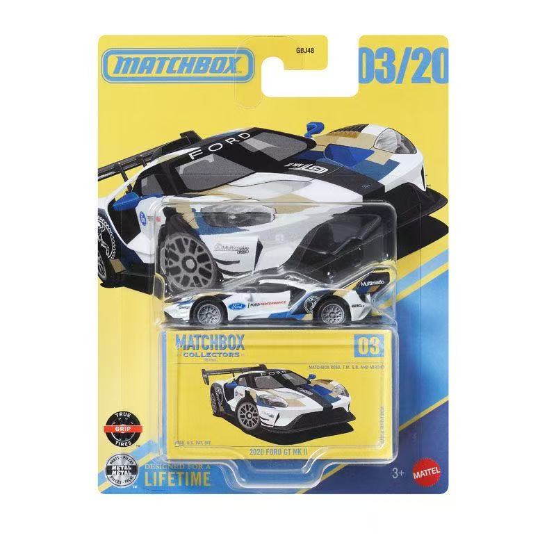 Mattel 2026, Seri Koleksi Ford - Mattel Toy Hot Wheels ulasan dan harga